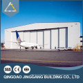 Fast Building Prefabricated Steel Structure Hangar